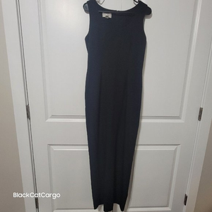 Naeem Khan Riazee Women's‎ Dress - Size 6 RARE Vintage Couture Evening Black